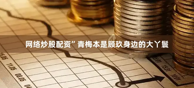 网络炒股配资”青梅本是顾玖身边的大丫鬟