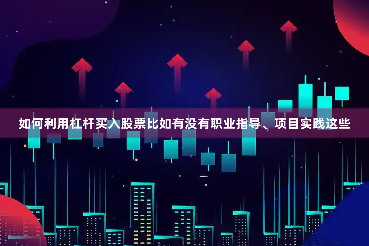 如何利用杠杆买入股票比如有没有职业指导、项目实践这些